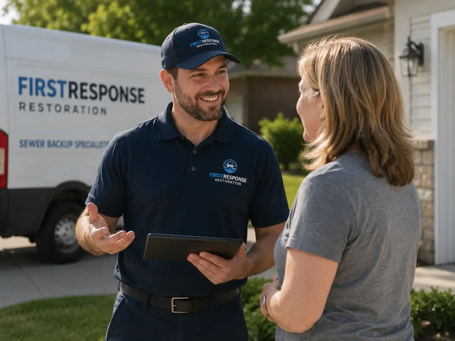 North Dakota Sewer Backup Cleanup Q&A